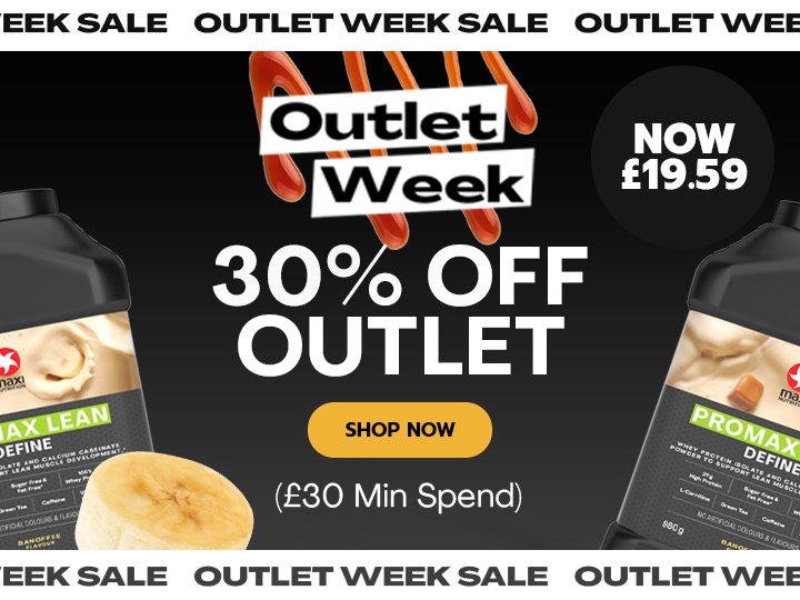 Outlet Week May - Mobile