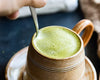 High Protein Vanilla Matcha Latte - MaxiNutrition