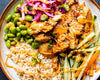 Teriyaki Chicken Poke Bowl - MaxiNutrition