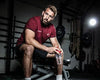 A Day in the Life of Chris Robshaw - MaxiNutrition