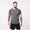 Mens Running Shorts Black - MaxiNutrition