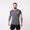 Mens Short Sleeve T-Shirt Grey - MaxiNutrition