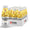 MaxShake Protein Milk Banana 330ml x 12