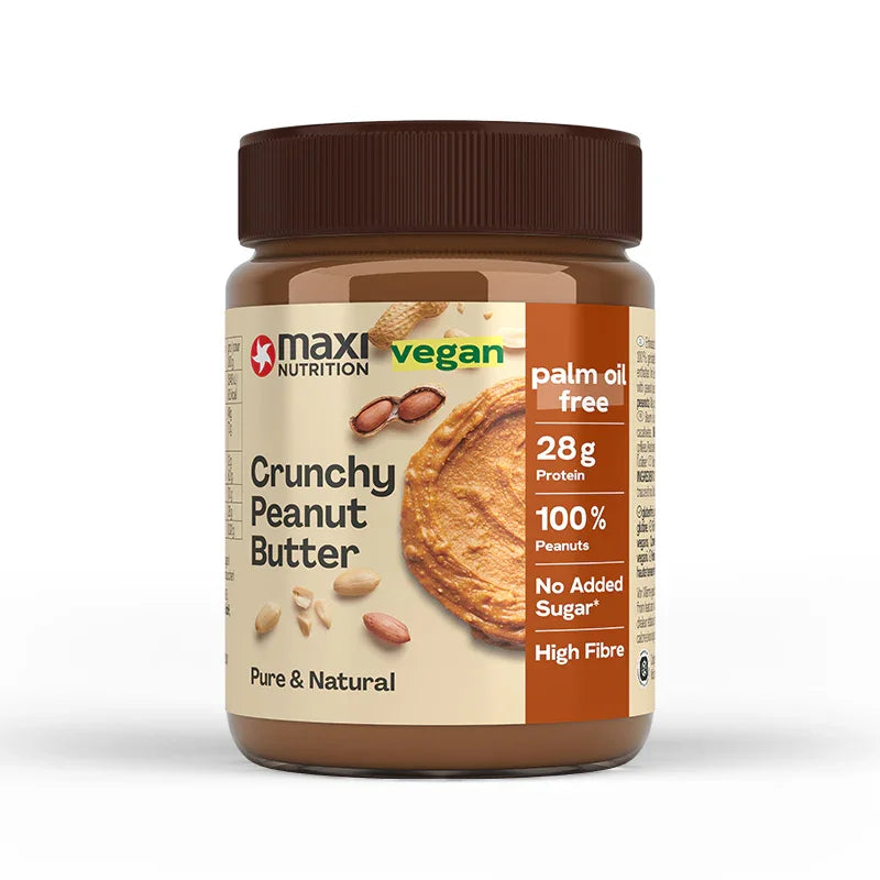 Crunchy Peanut Butter