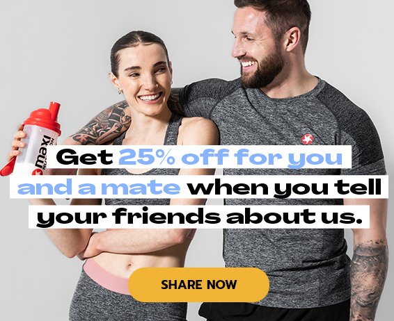 Refer A Friend HP Banner - Mobile
