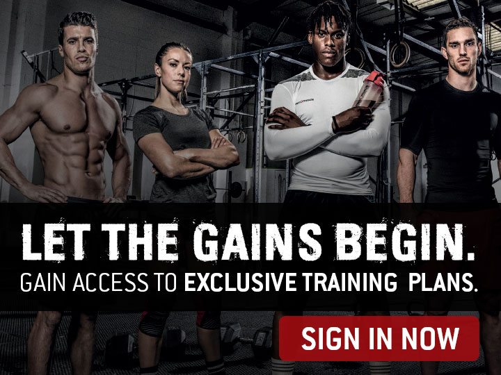 Let the Gains Begin - Maximuscle Home of Gains