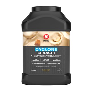 Cyclone All-in-One Protein Powder for StrengthAlternative Image2