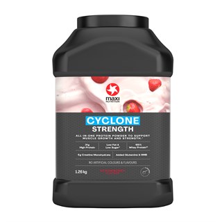 Cyclone All-in-One Protein Powder for StrengthAlternative Image3