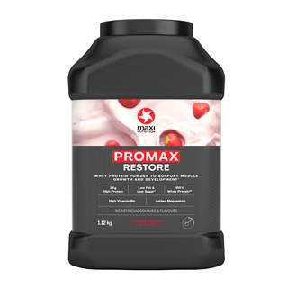 Promax Restore Whey Protein PowderAlternative Image2