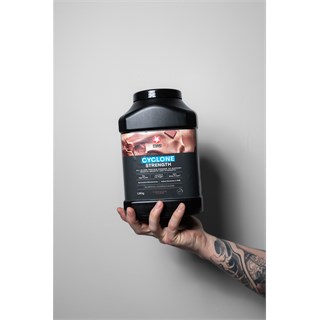 Cyclone All-in-One Protein Powder 1.26kg Tub - ChocolateAlternative Image1