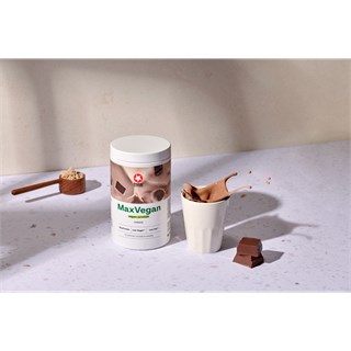 MaxVegan Protein Powder - Chocolate - Short DatedAlternative Image1