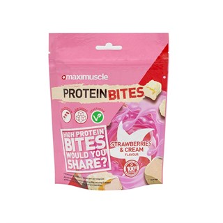 Protein Bites 6 x 110g - Strawberries and CreamAlternative Image1