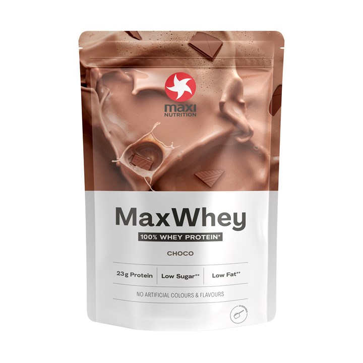 MaxWhey Protein Powder 420g Pack - Chocolate