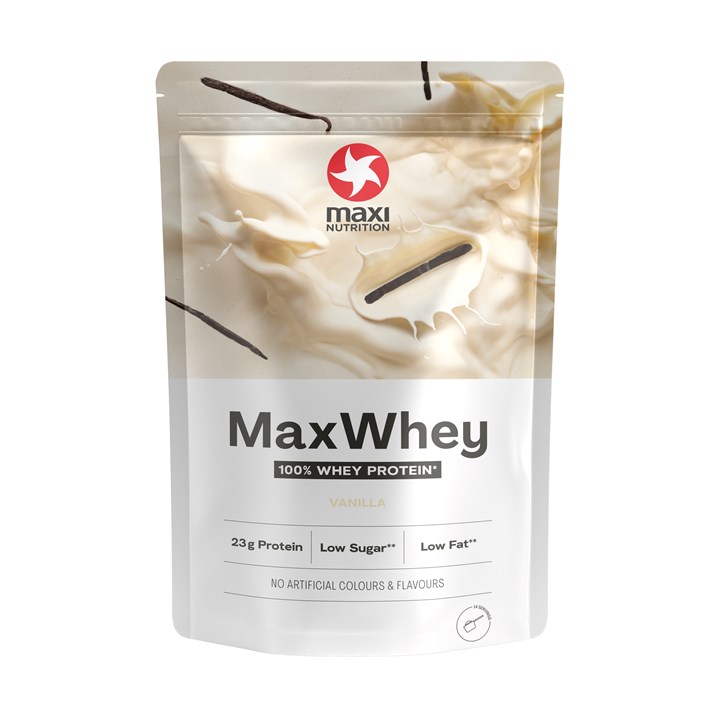 MaxWhey Protein Powder 420g Pack - Banoffee