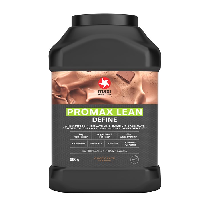 Promax Lean Protein Powder 980g Tub - Chocolate