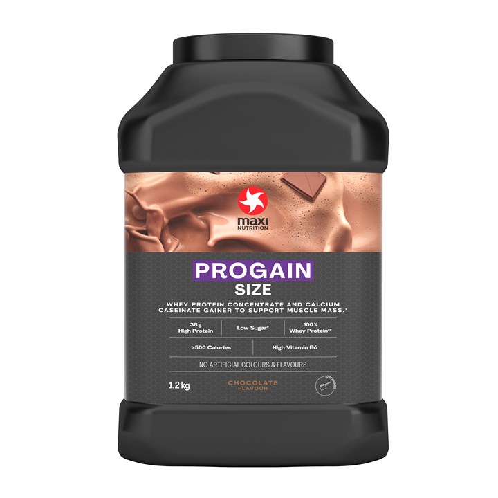 Progain Protein Powder 1.2kg Tub - Chocolate