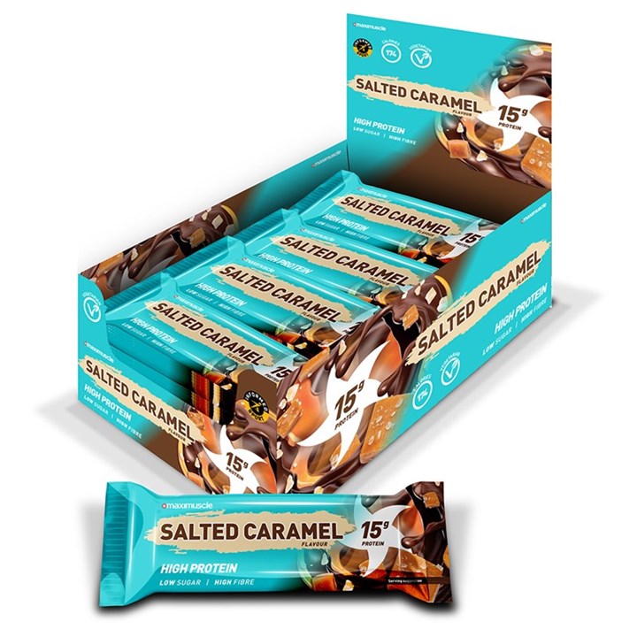 Protein Bars 12 x 45g (BBE: 08/02/23)