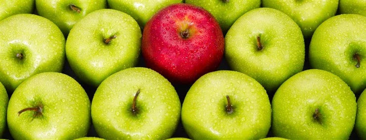 An Apple a Day - The importance of Vitamins and Minerals - MaxiNutrition