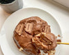 Hazelnut Protein Oat Cake