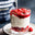 Berry Greek Yoghurt Cheesecake Pots