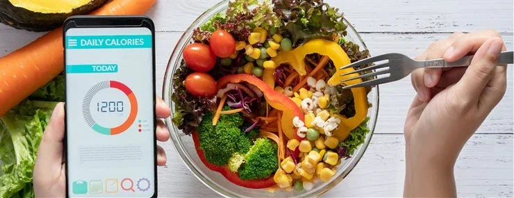 Counting Calories For Weight Loss - MaxiNutrition