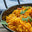 Chicken and Prawn Paella