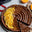 Chocolate Orange Hazelnut Tart