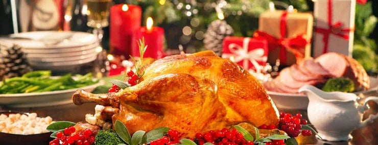 Christmas Feastivities - MaxiNutrition