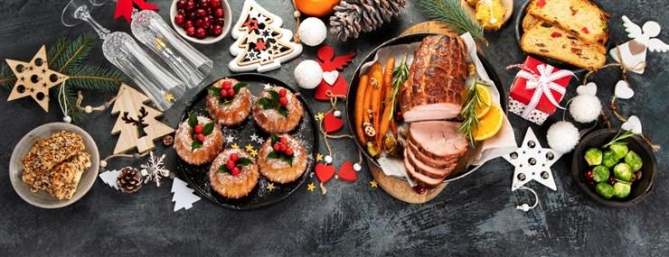 The Toll of Christmas Lunch - MaxiNutrition