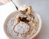 Mince Pie Baked Oats