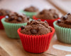 Chocolate Orange Protein Muffins
