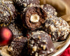 Chocolate Protein "Ferrero" Inspired Truffles
