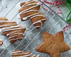 Gingerbread Protein Biscuits