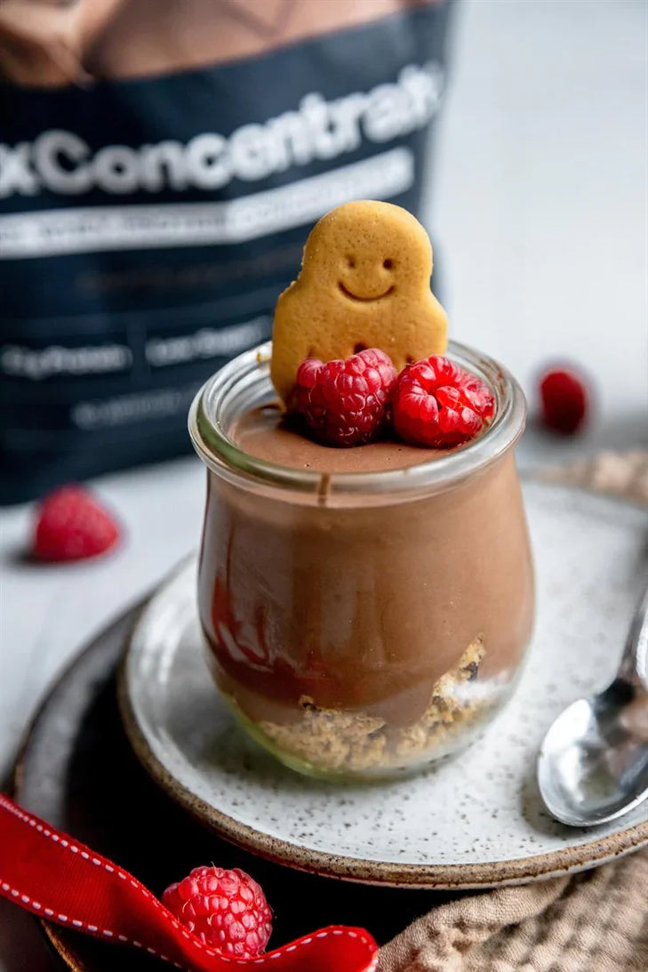 Gingerbread Pots – MaxiNutrition
