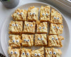 Spooky Rice Krispie Bites