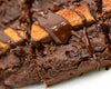 Maximuscle Millionaires Shortbread Protein Brownies