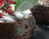 Mini Protein Christmas Puds