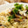 Mushroom Risotto