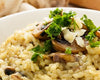 Mushroom Risotto