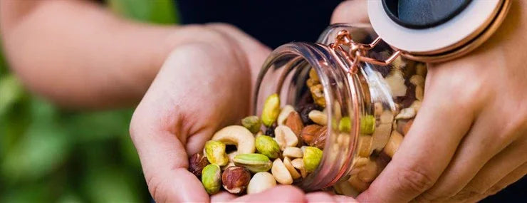 Nuts about Protein Bars? - MaxiNutrition