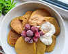 Pumpkin Protein Pancakes
