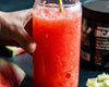 Watermelon & Lime Slushie