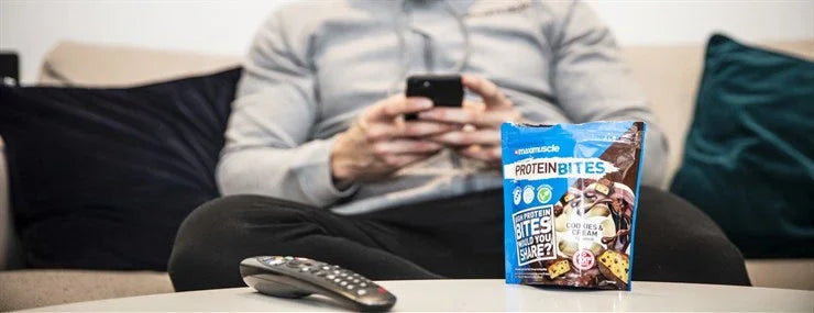 Have a treat without the cheat - MaxiNutrition