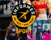 Informed Sport certified MaxiNutrition products with trusted orange logo