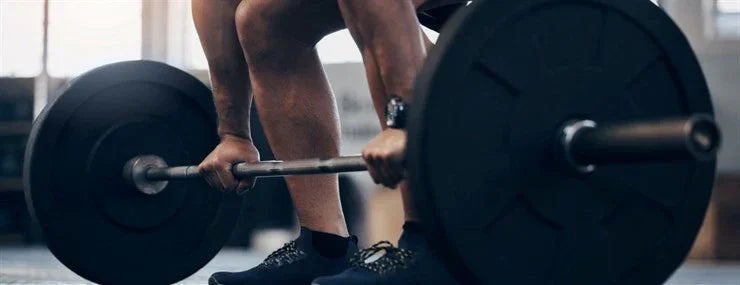 Progressive Overload - MaxiNutrition