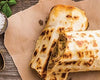 George Norths Broccoli & Chickpea Burritos