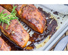 Teriyaki Salmon