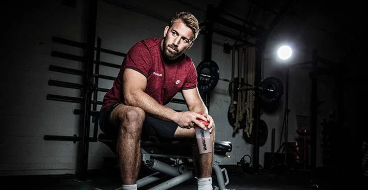 A Day in the Life of Chris RobshawÔÇª – MaxiNutrition