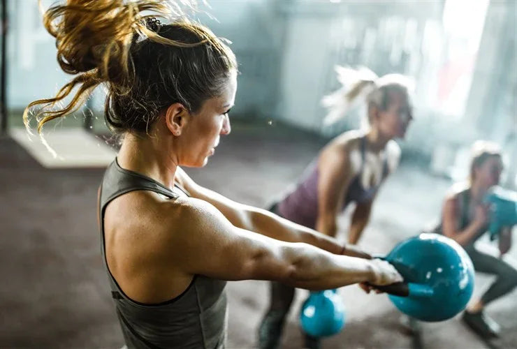 Training Fasted For Weight Loss - MaxiNutrition