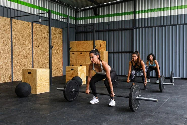 The Romanian Deadlift ÔÇô DOÔÇÖS AND DON'TS - MaxiNutrition